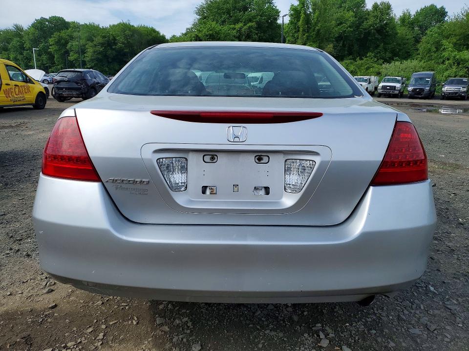 54480056 :رقم المزاد ، JHMCM56487C026023 vin ، 2007 Honda Accord مزاد بيع