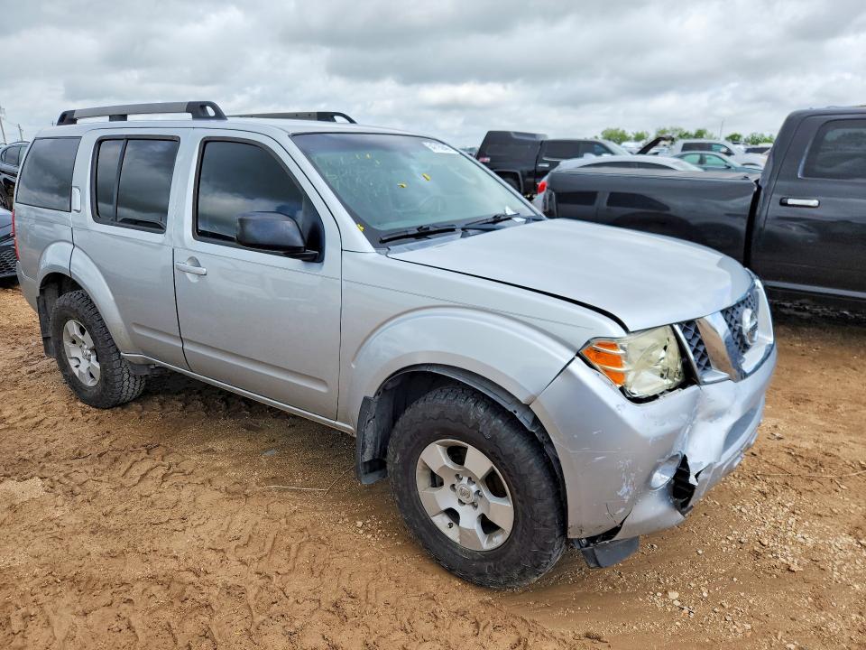 Aukcja sprzedaży 2011 Nissan Pathfinder, vin: 5N1AR1NN5BC614950, numer aukcji: 54715946