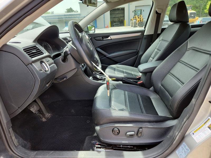 Продаж на аукціоні авто 2014 Volkswagen Passat, vin: 1VWAT7A33EC097792, номер лоту: 54846086