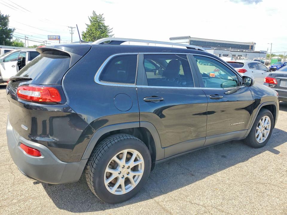 Aukcja sprzedaży 2016 Jeep Cherokee, vin: 1C4PJLCS2GW207894, numer aukcji: 55107106