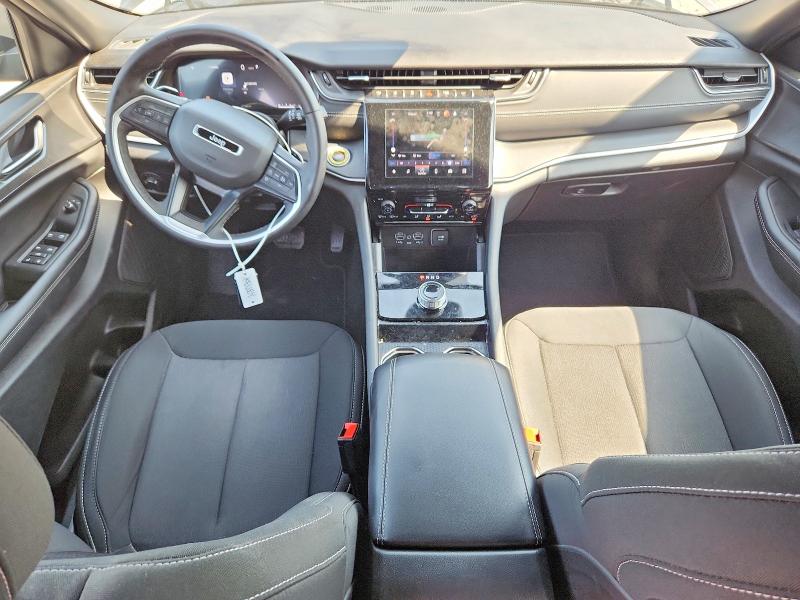 Aukcja sprzedaży 2025 Jeep Grand Cherokee, vin: 1C4RJGAG1SC338632, numer aukcji: 53417686