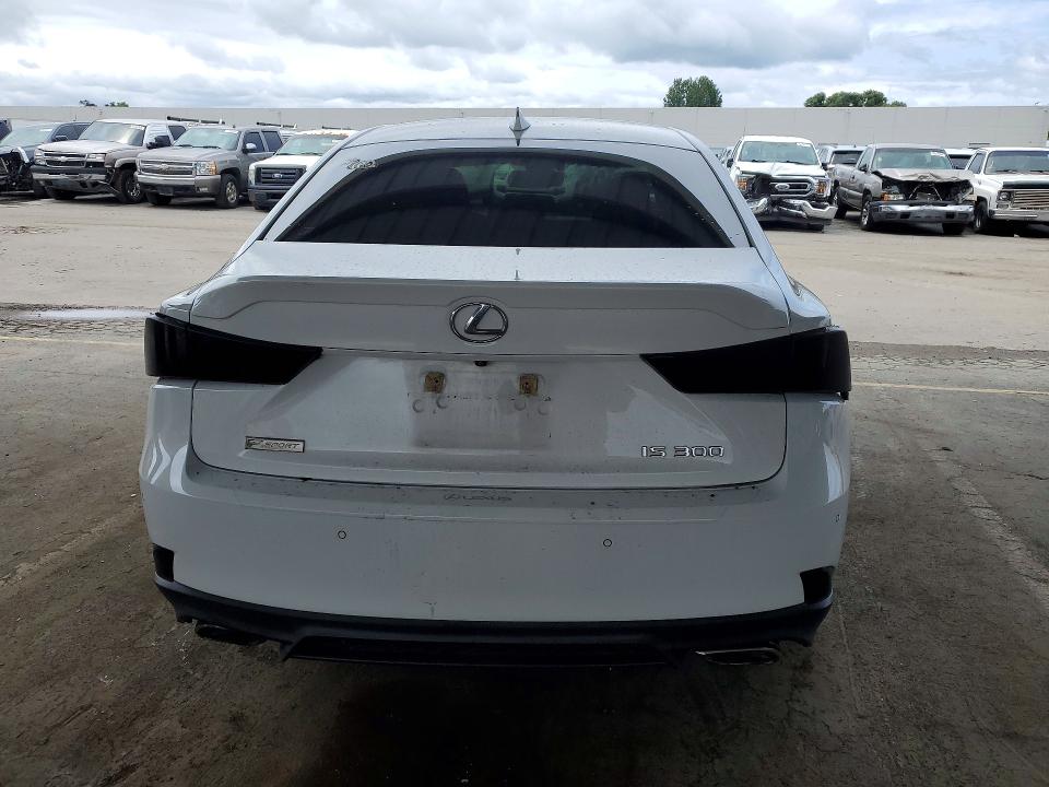 Aukcja sprzedaży 2018 Lexus Is, vin: JTHBA1D27J5068810, numer aukcji: 52508316