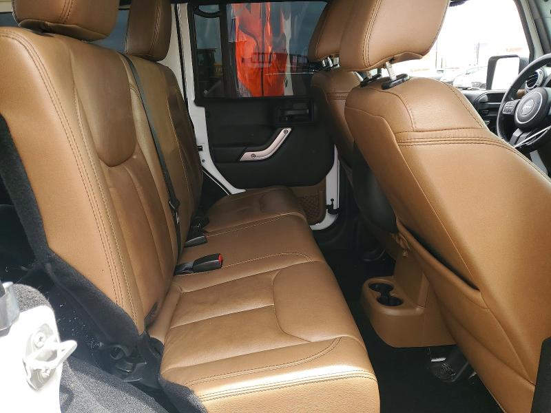 Продажа на аукционе авто 2015 Jeep Wrangler Unlimited, vin: 1C4BJWEG8FL576411, номер лота: 52966866