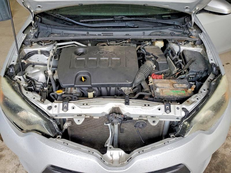 Aukcja sprzedaży 2016 Toyota Corolla, vin: 2T1BURHE7GC586990, numer aukcji: 52750806