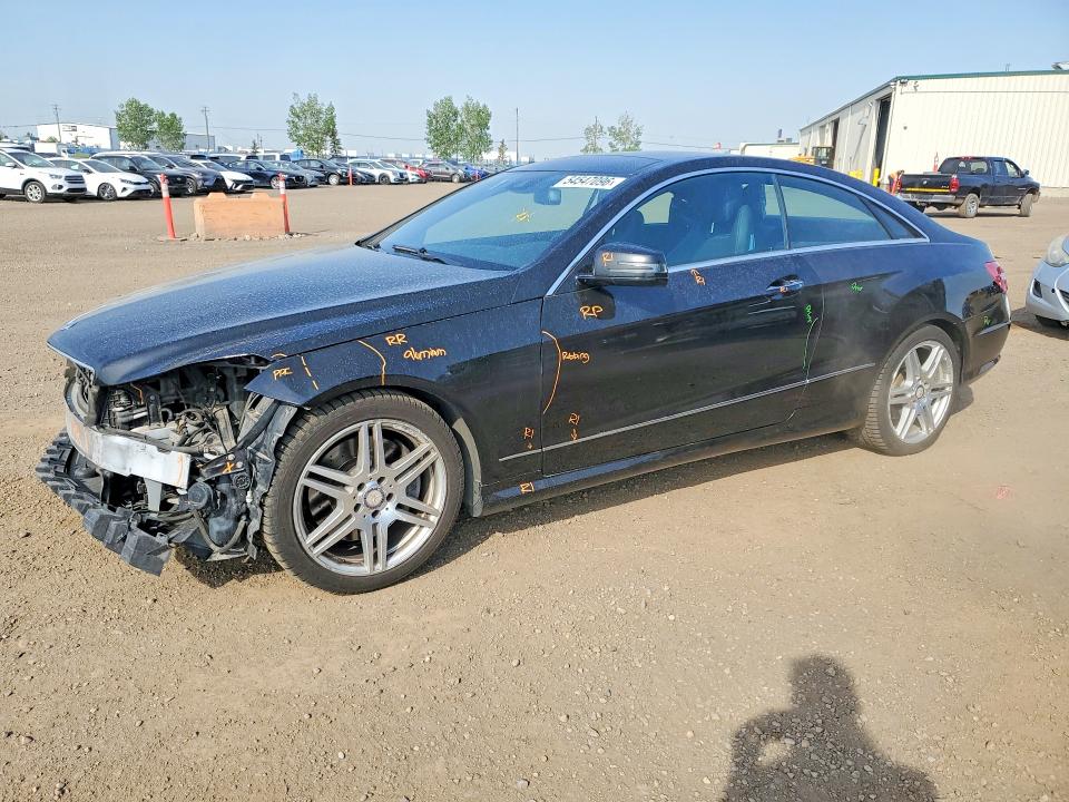 Продажа на аукционе авто 2010 Mercedes-benz E, vin: WDDKJ7CBXAF049920, номер лота: 54547096