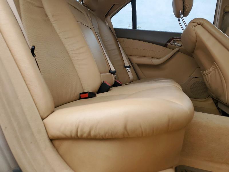 Aukcja sprzedaży 2000 Mercedes-benz S, vin: WDBNG70J0YA023656, numer aukcji: 52677646