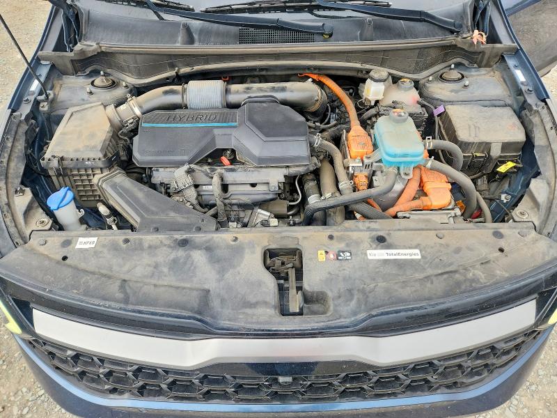 Aukcja sprzedaży 2023 Kia Sportage, vin: KNDPZDAH4P7034685, numer aukcji: 53129646