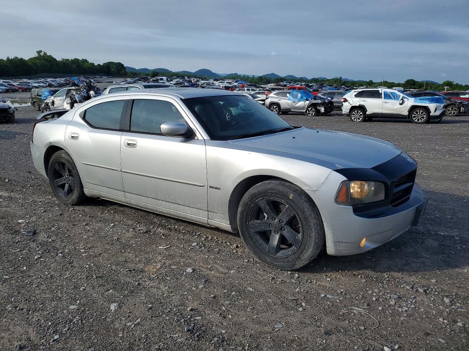 2006 Dodge Charger მანქანა იყიდება აუქციონზე, vin: 2B3KA53HX6H372360, აუქციონის ნომერი: 55115876