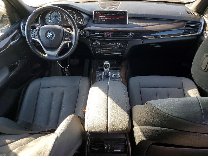 54201226 :رقم المزاد ، 5UXKR0C53J0X86477 vin ، 2018 Bmw X5 مزاد بيع