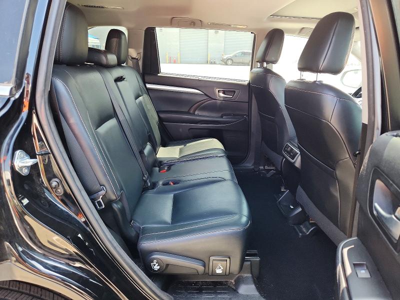 Aukcja sprzedaży 2017 Toyota Highlander, vin: 5TDKZRFH1HS525769, numer aukcji: 53232596