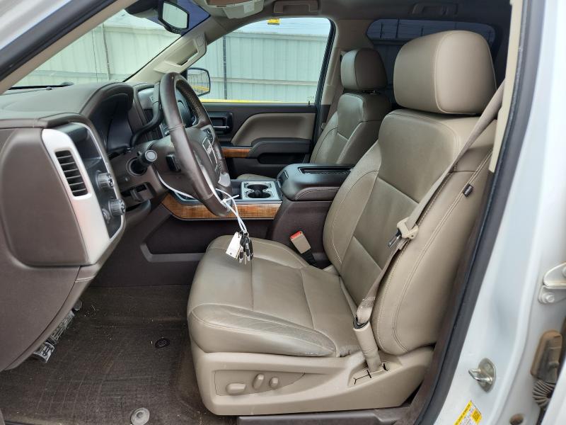 Продаж на аукціоні авто 2016 Gmc Sierra, vin: 3GTU2NEC9GG185506, номер лоту: 52547466