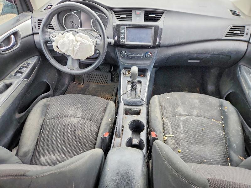 Aukcja sprzedaży 2019 Nissan Sentra, vin: 3N1AB7AP3KY249584, numer aukcji: 55188146