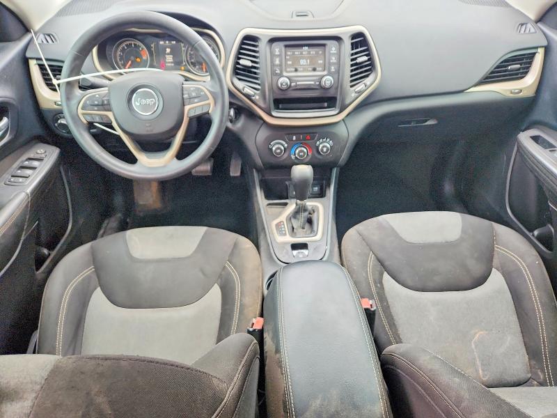 Продажа на аукционе авто 2016 Jeep Cherokee, vin: 1C4PJLABXGW127987, номер лота: 53842016