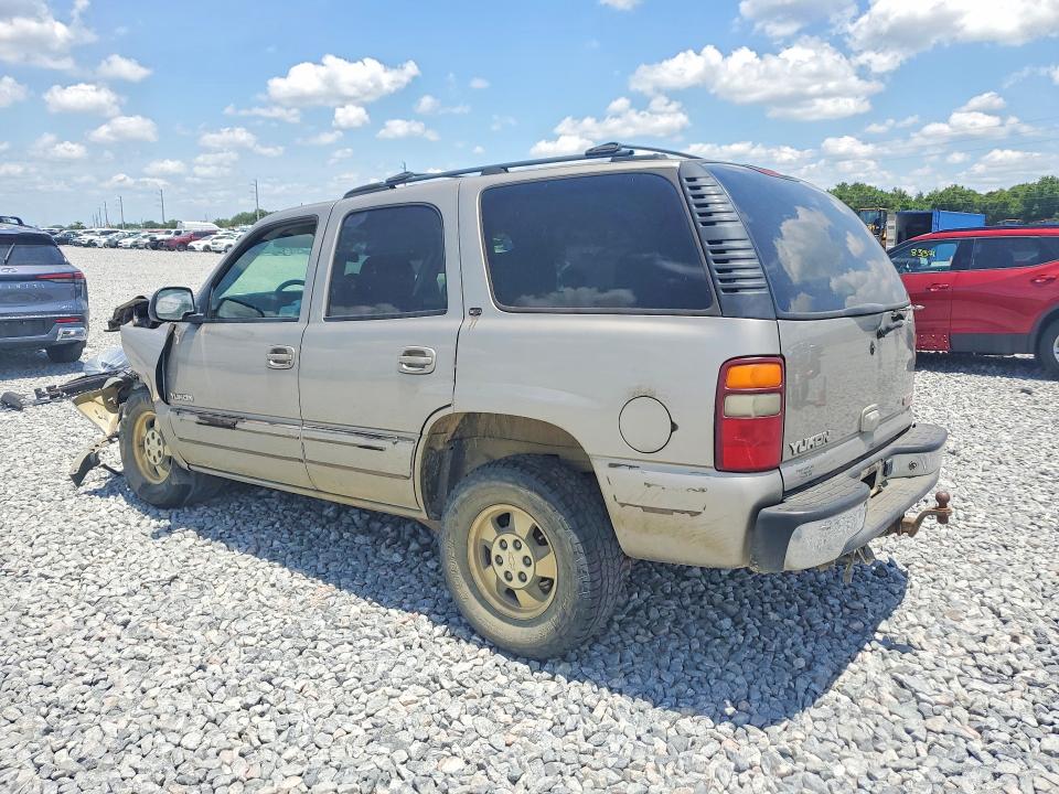 53006806 :رقم المزاد ، 1GKEK13Z32R175488 vin ، 2002 Gmc Yukon مزاد بيع