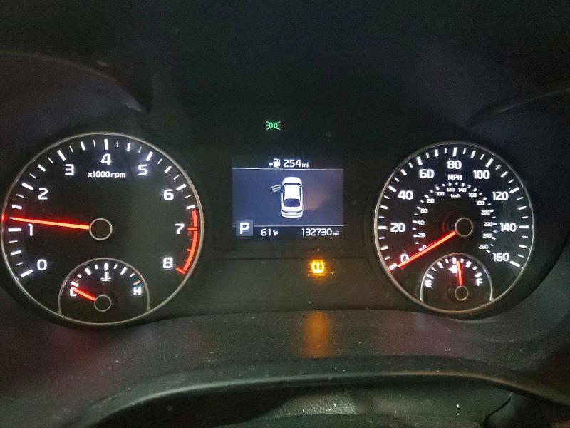 52334576 :رقم المزاد ، 5XXGT4L32KG315645 vin ، 2019 Kia Optima مزاد بيع