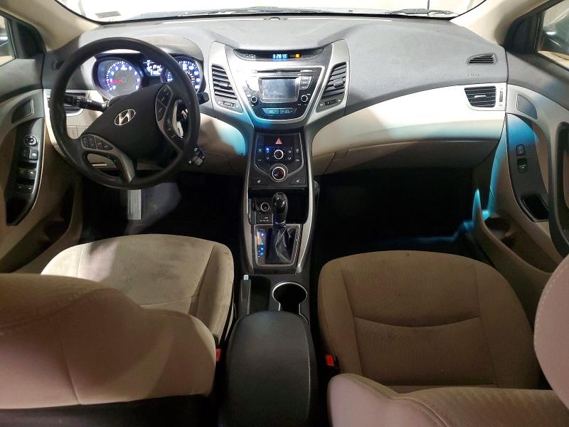 Aukcja sprzedaży 2014 Hyundai Elantra, vin: 5NPDH4AE1EH483102, numer aukcji: 51846086