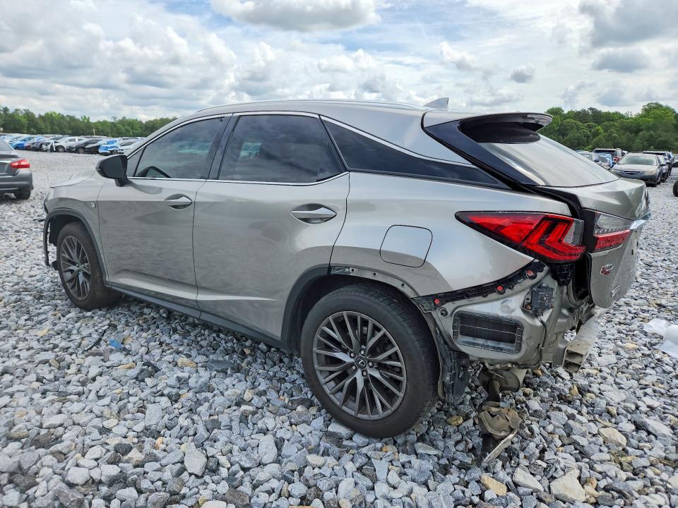 54598666 :رقم المزاد ، 2T2ZZMCA0KC125612 vin ، 2019 Lexus Rx 350 مزاد بيع