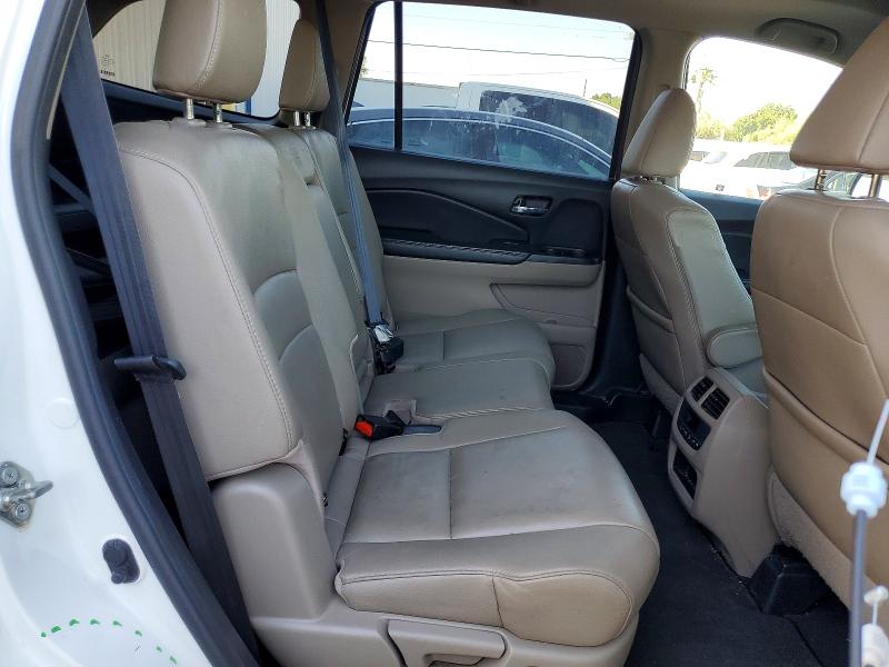 Aukcja sprzedaży 2017 Honda Pilot, vin: 5FNYF5H68HB000638, numer aukcji: 53565466