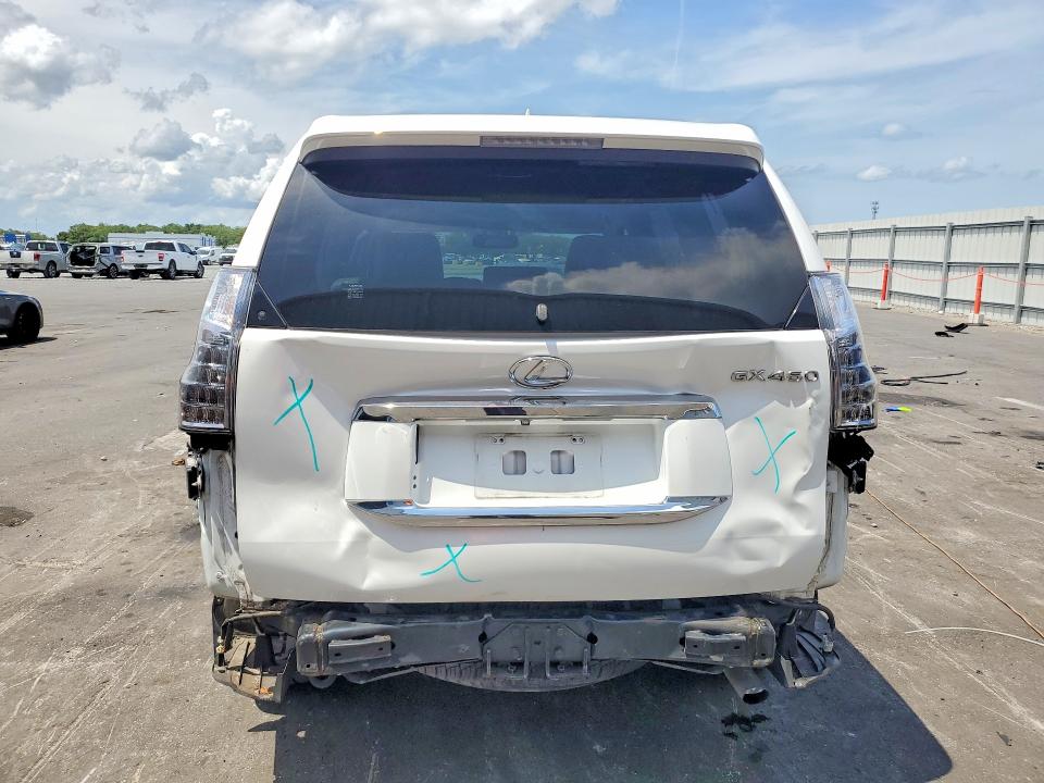 Aukcja sprzedaży 2015 Lexus Gx, vin: JTJBM7FX3F5108650, numer aukcji: 54396946