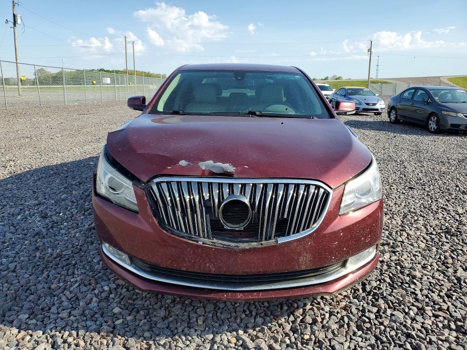 Aukcja sprzedaży 2015 Buick Lacrosse, vin: 1G4GB5G37FF193867, numer aukcji: 52134566