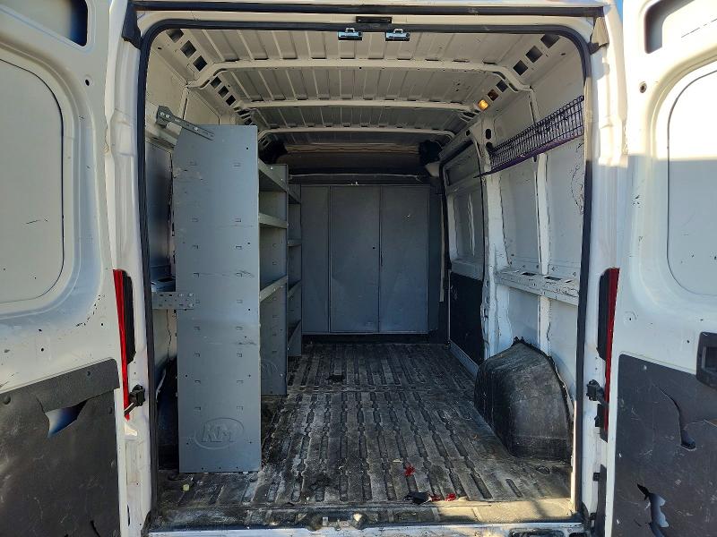 53208266 :رقم المزاد ، 3C6TRVBG9KE533217 vin ، 2019 Ram Promaster 1500 مزاد بيع