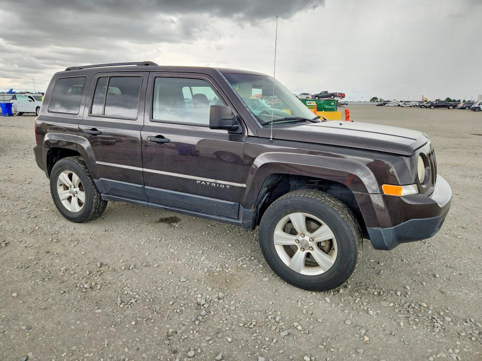 Продаж на аукціоні авто 2014 Jeep Patriot, vin: 1C4NJRBB0ED644197, номер лоту: 55044226