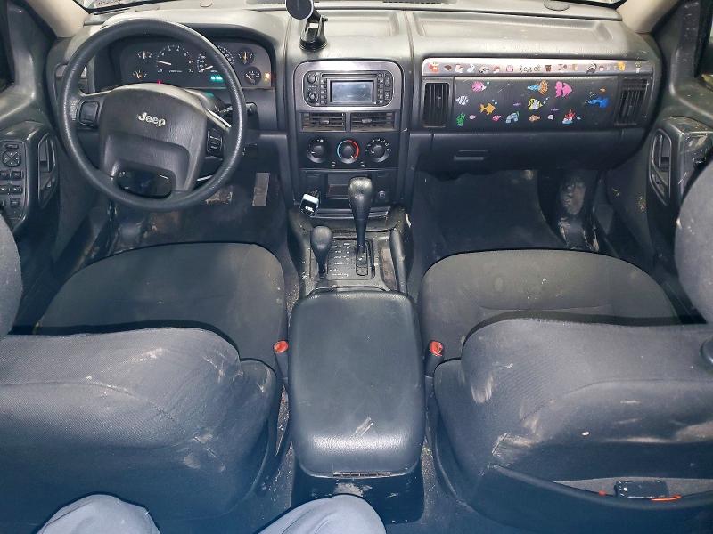 54013426 :رقم المزاد ، 1J4GW48S64C263246 vin ، 2004 Jeep Grand Cherokee مزاد بيع