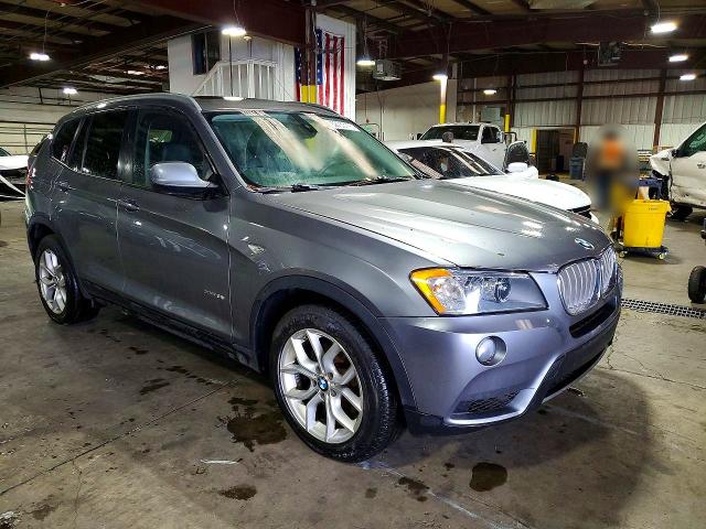 52730116 :رقم المزاد ، 5UXWX7C57BL731367 vin ، 2011 Bmw X3 مزاد بيع