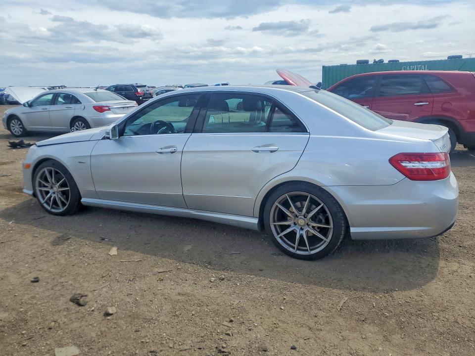 2012 Mercedes-benz E მანქანა იყიდება აუქციონზე, vin: WDDHF8JB4CA525440, აუქციონის ნომერი: 52655596