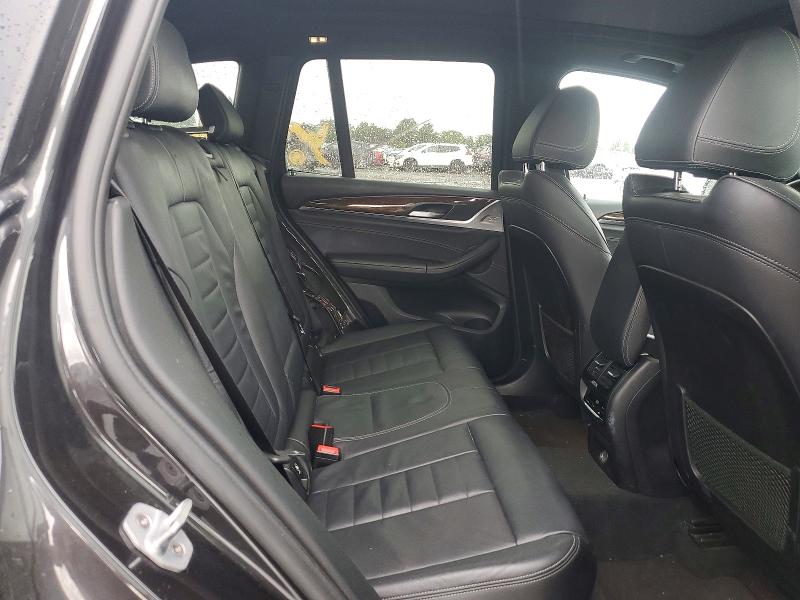 2019 Bmw X3 მანქანა იყიდება აუქციონზე, vin: 5UXTR9C51KLP81495, აუქციონის ნომერი: 54852406