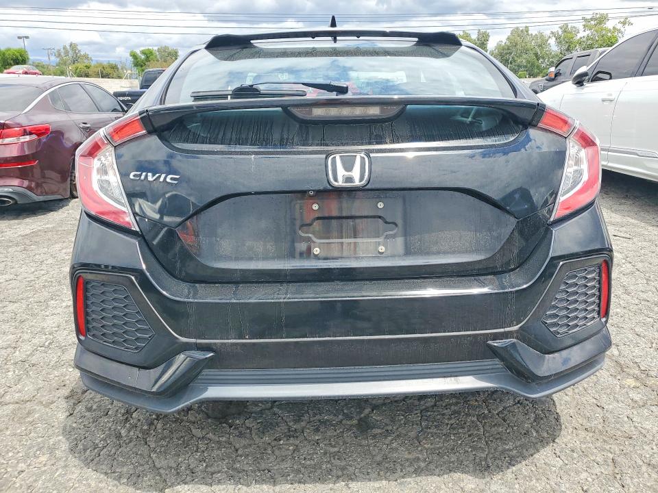 Aukcja sprzedaży 2018 Honda Civic, vin: SHHFK7H28JU406497, numer aukcji: 51981486