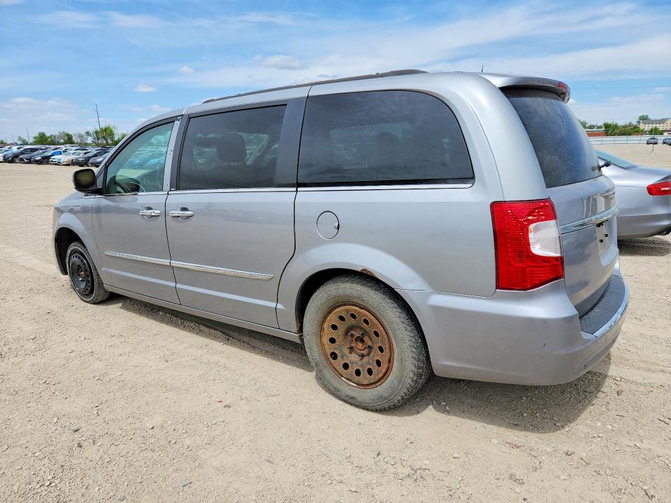 Продаж на аукціоні авто 2013 Chrysler Town & Country, vin: 2C4RC1CG7DR751718, номер лоту: 52241566