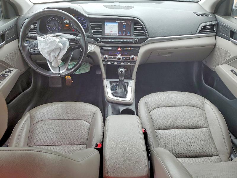 Aukcja sprzedaży 2019 Hyundai Elantra, vin: KMHD84LF6KU859618, numer aukcji: 52176116