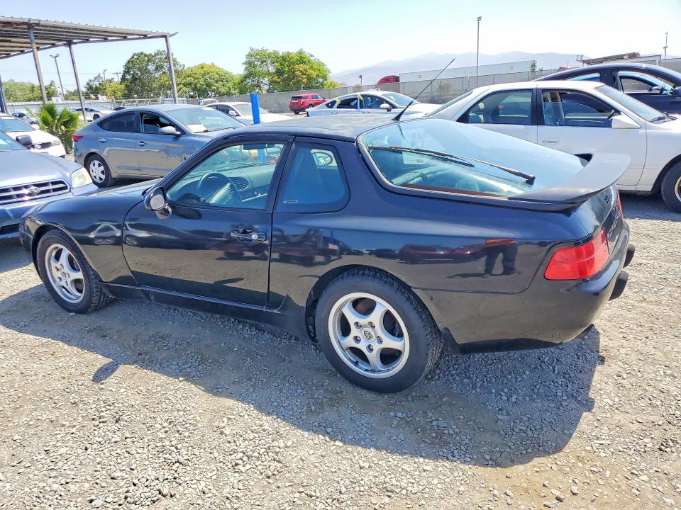 Aukcja sprzedaży 1994 Porsche 968, vin: WP0AA2966RS820296, numer aukcji: 54815146