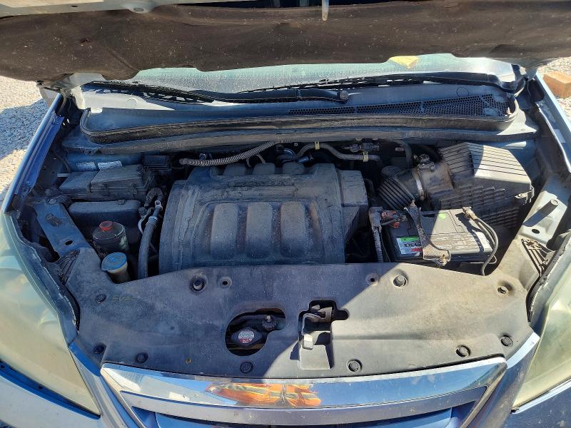 Продажа на аукционе авто 2007 Honda Odyssey, vin: 5FNRL38767B114436, номер лота: 53368306