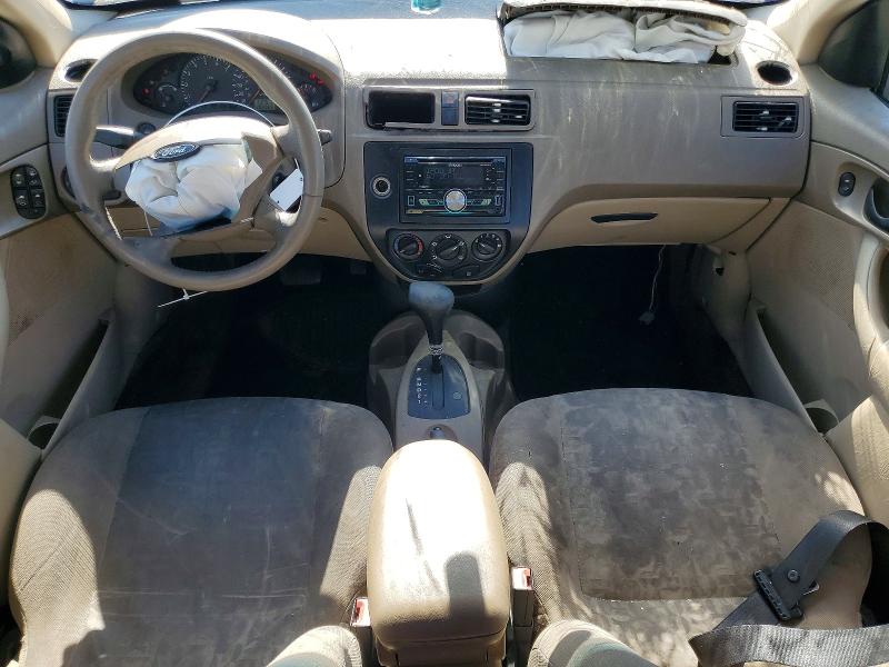 54512106 :رقم المزاد ، 1FAFP34N55W310202 vin ، 2005 Ford Focus مزاد بيع