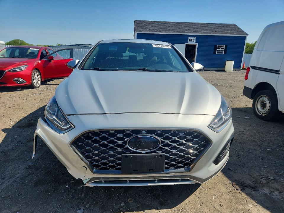 Aukcja sprzedaży 2018 Hyundai Sonata, vin: 5NPE34AF6JH659356, numer aukcji: 53473506