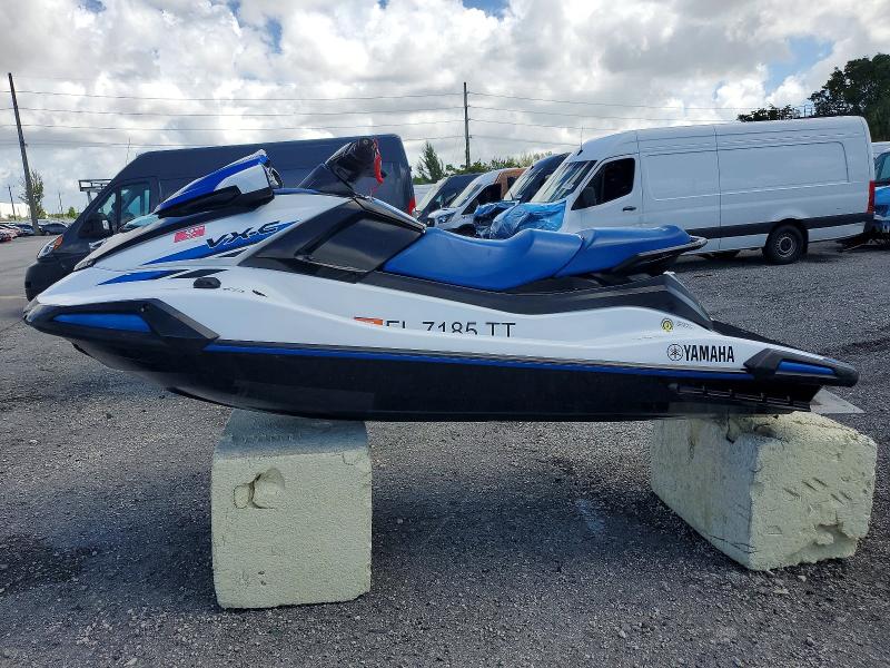 54541866 :رقم المزاد ، YAMA06791324 vin ، 2024 Yam Yamaha Vx مزاد بيع