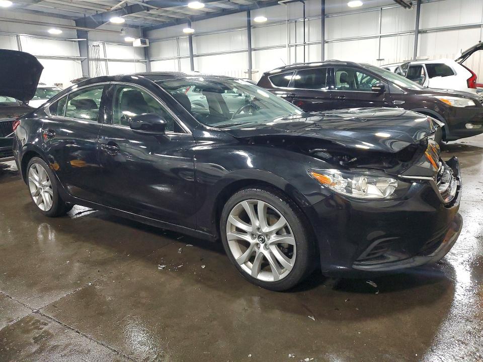Продаж на аукціоні авто 2017 Mazda 6, vin: JM1GL1V54H1150442, номер лоту: 54728536