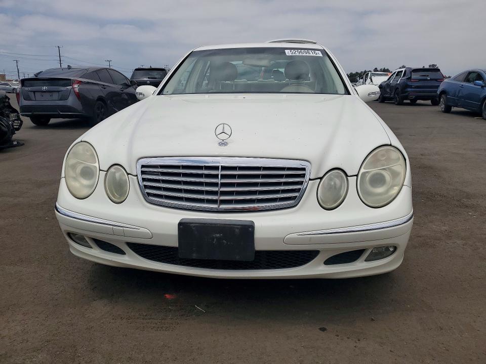 Aukcja sprzedaży 2005 Mercedes-benz E, vin: WDBUF65J95A678489, numer aukcji: 52969816