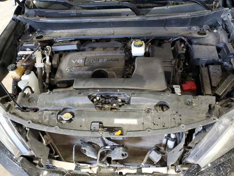 54458436 :رقم المزاد ، 5N1DR2MN4KC626074 vin ، 2019 Nissan Pathfinder مزاد بيع