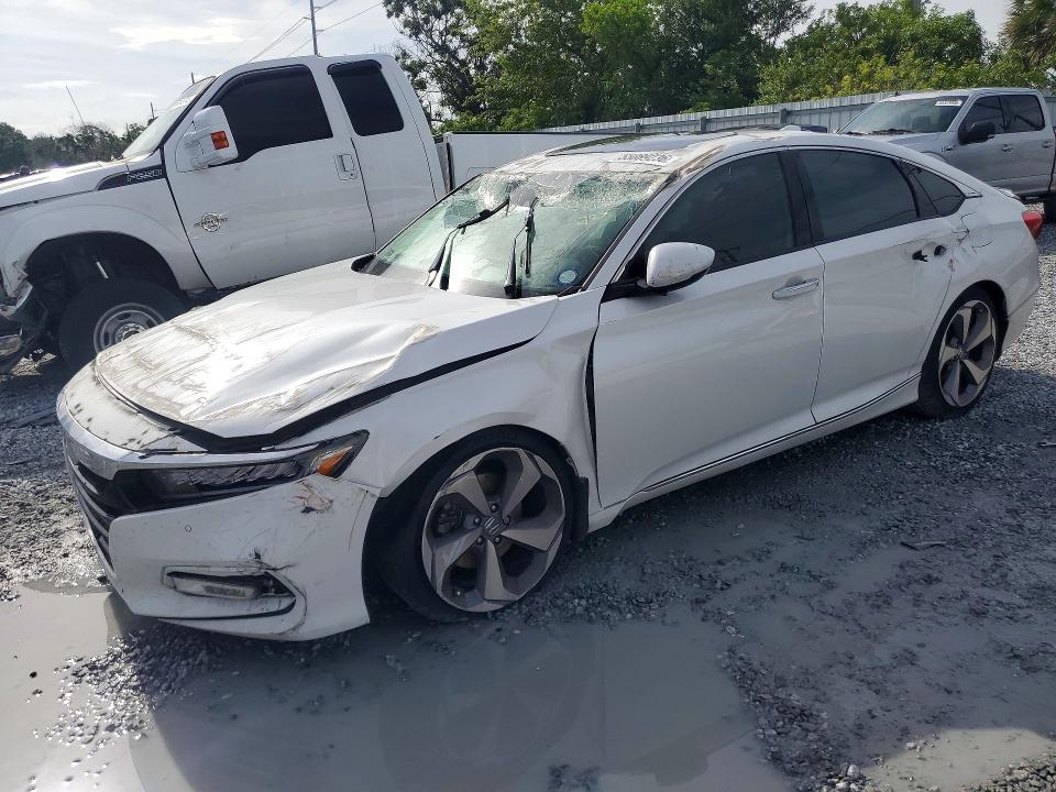 Продаж на аукціоні авто 2020 Honda Accord, vin: 1HGCV2F96LA018566, номер лоту: 55089236