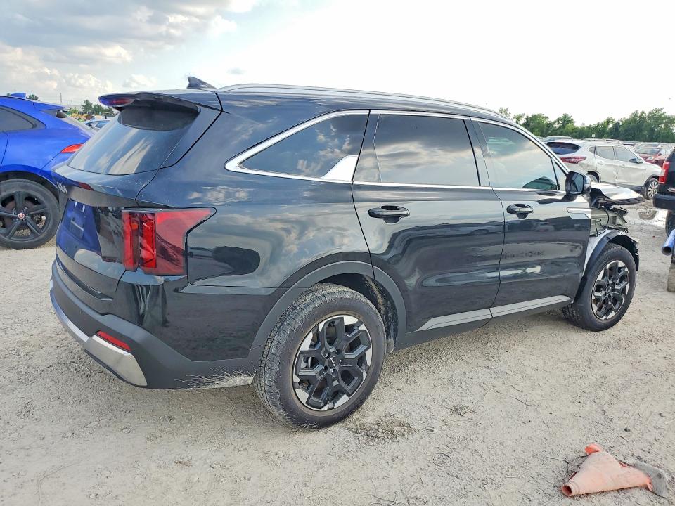 55380416 :رقم المزاد ، 5XYRL4JCXTG424122 vin ، 2026 Kia Sorento مزاد بيع