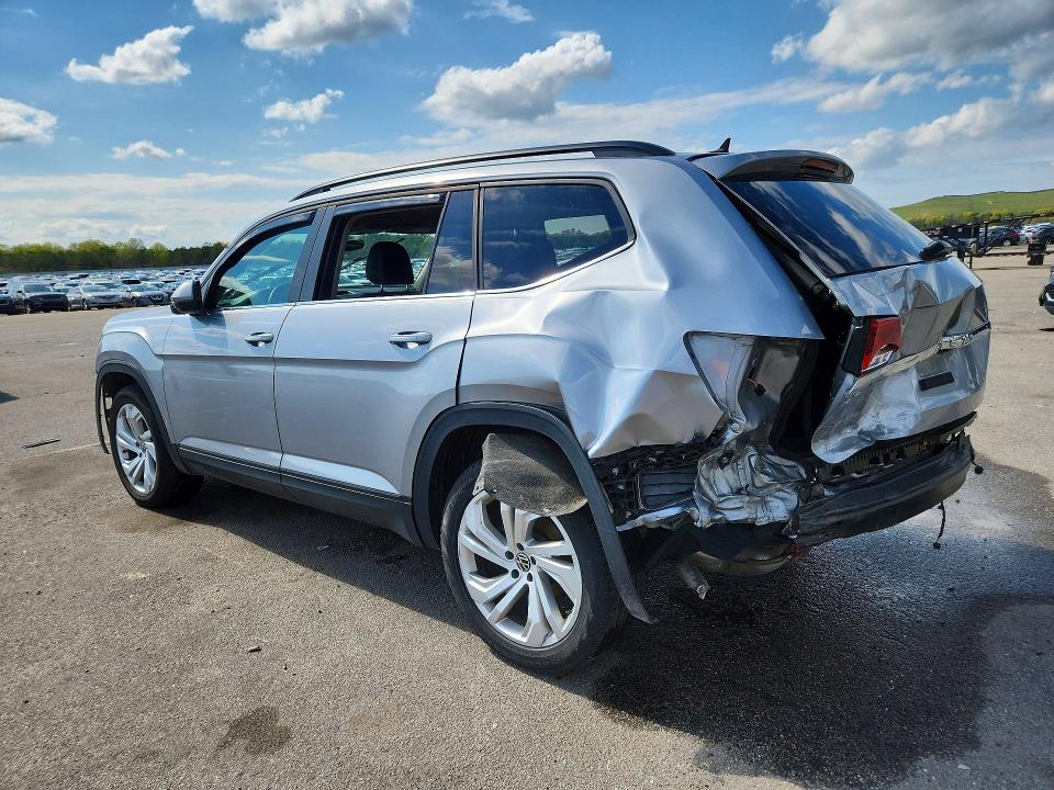 Продажа на аукционе авто 2021 Volkswagen Atlas, vin: 1V2HR2CA2MC540851, номер лота: 53869726