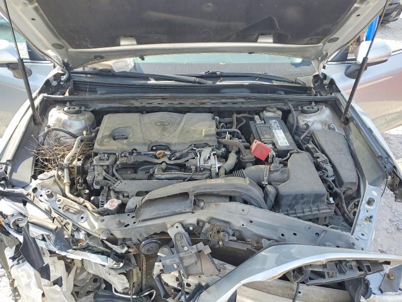 Продажа на аукционе авто 2018 Toyota Camry, vin: 4T1B11HK7JU641458, номер лота: 52468096
