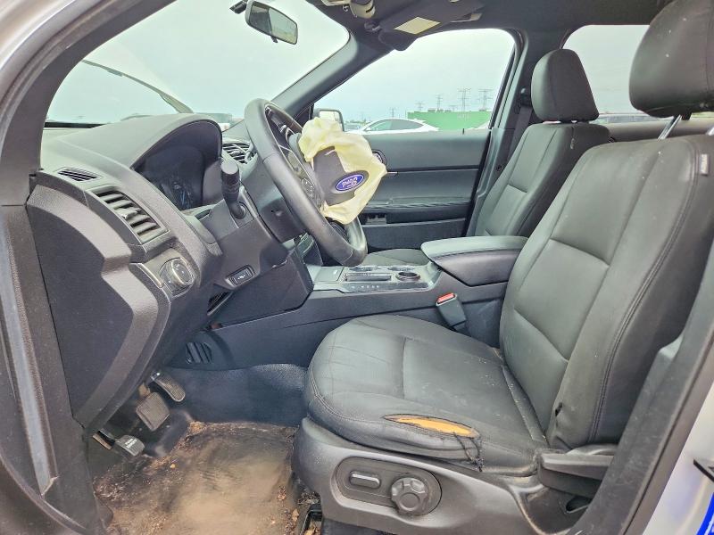 54109196 :رقم المزاد ، 1FM5K8AR0JGA05151 vin ، 2018 Ford Explorer مزاد بيع