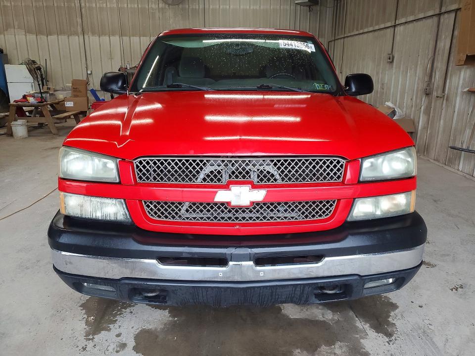 54413956 :رقم المزاد ، 1GCEK19T35Z186381 vin ، 2005 Chevrolet Silverado مزاد بيع