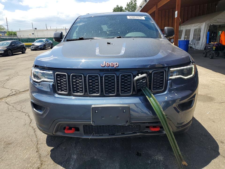 Продаж на аукціоні авто 2020 Jeep Grand Cherokee, vin: 1C4RJFLT8LC195815, номер лоту: 55007656
