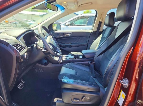 Продаж на аукціоні авто 2015 Ford Edge, vin: 2FMTK4AP9FBC11470, номер лоту: 53116526
