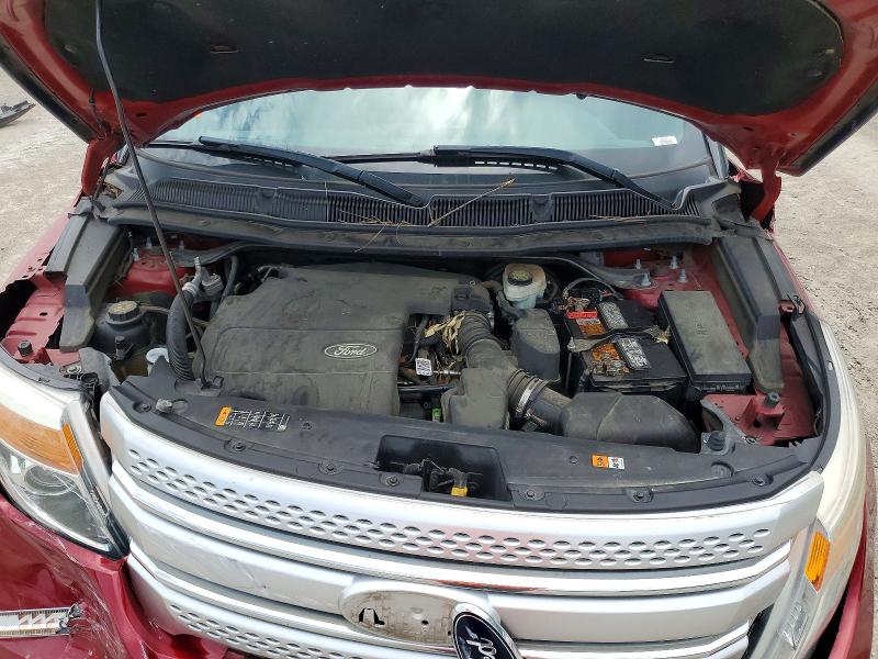 Продажа на аукционе авто 2013 Ford Explorer, vin: 1FM5K8D84DGC05943, номер лота: 52730966